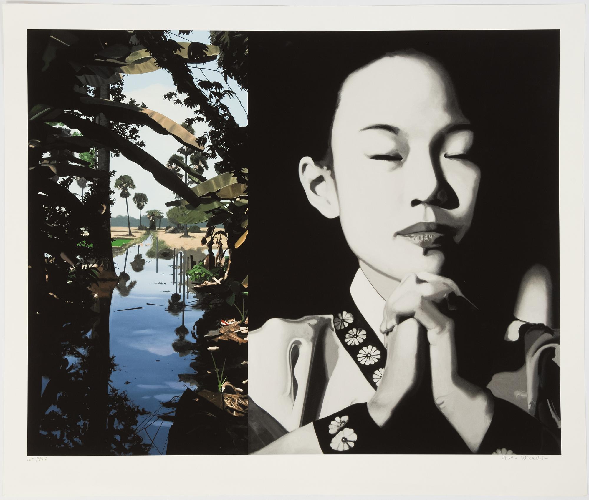 Martin Wickström, "Bourani".