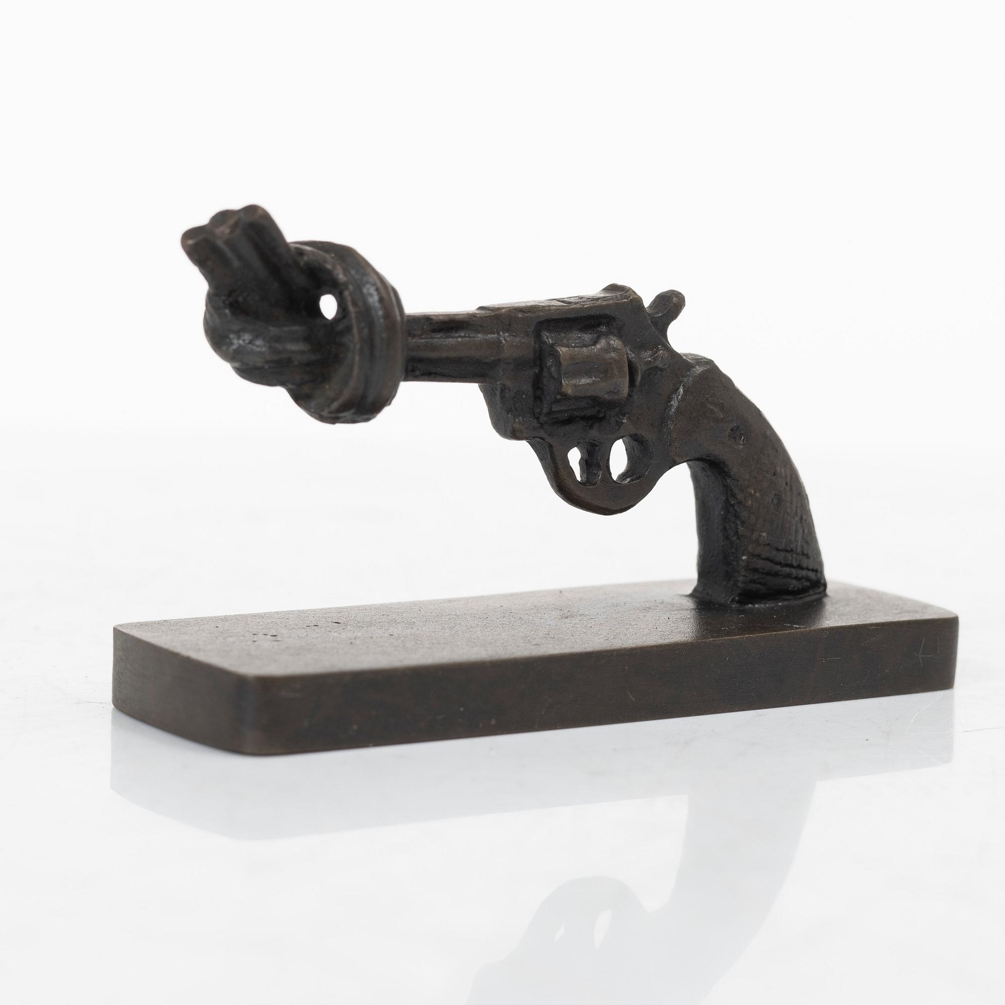 Non-Violence Art Project, 'Non-Violence'.