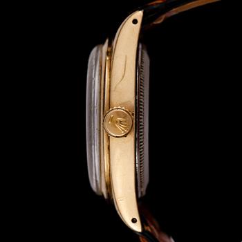 ARMBANDSUR, Rolex Oyster Perpetual. 1950-tal.