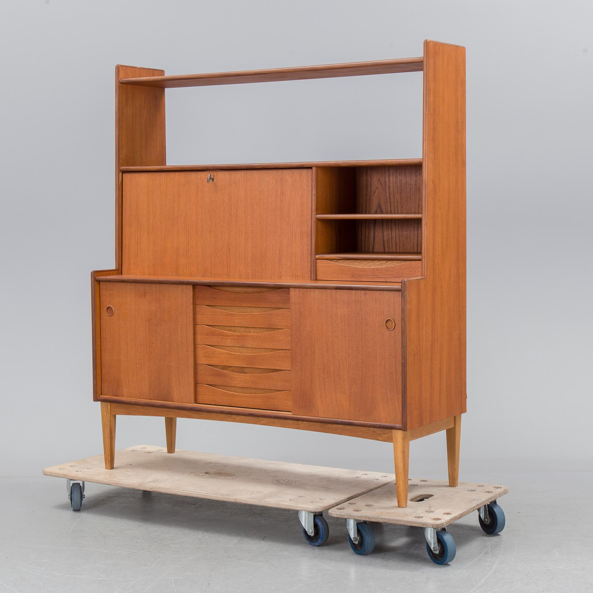 SIDEBOARD / HYLLA, Bräntorps, 1950-/60-tal.