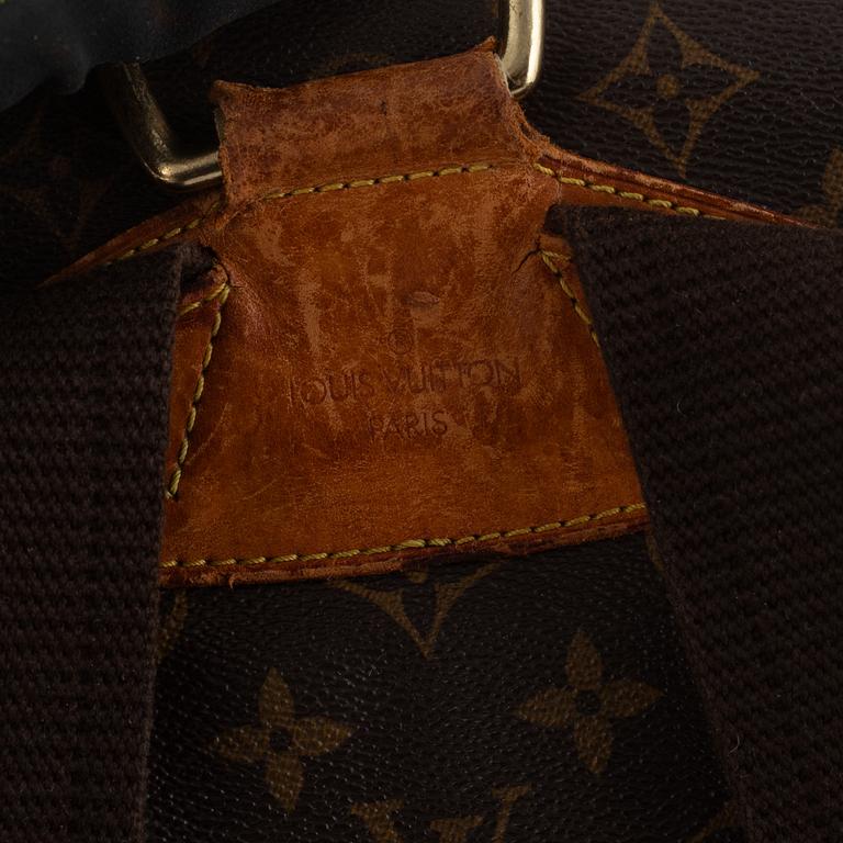 Louis Vuitton, backpack, "Montsouris", 2016.