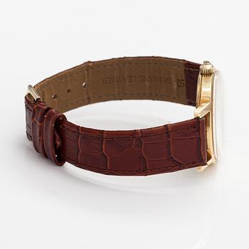 Omega, wristwatch, 34 mm.