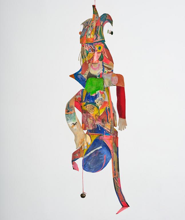 Leif Ericson, Figure.