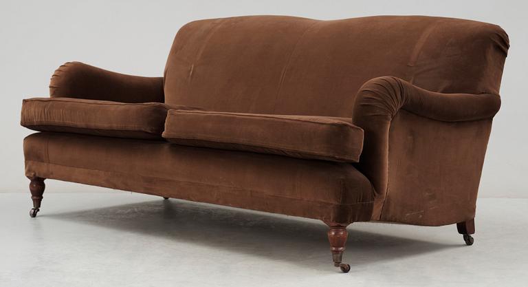 SOFFA, "Millfield", Mulberry, 2000-tal.