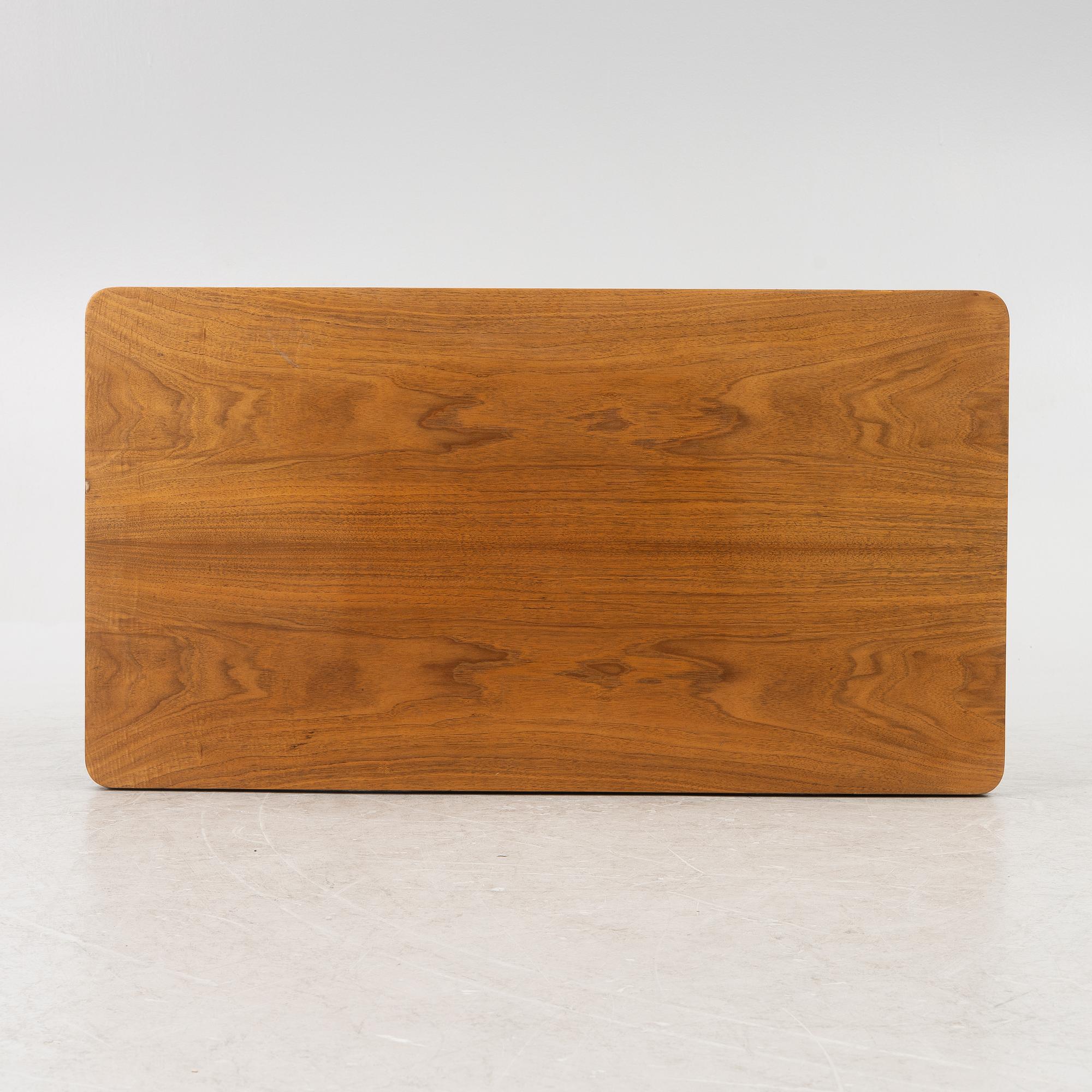 Coffee table, mid-20th century.