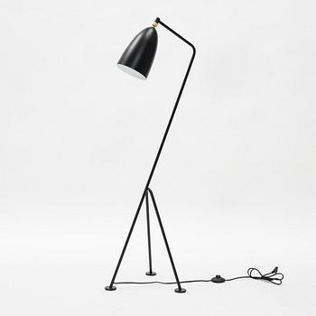 Greta Magnusson Grossman, a 'Grashopper' floor lamp, GUBI, Denmark.