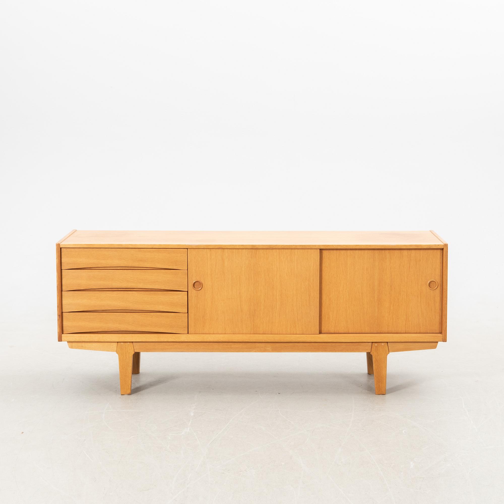 Erik Wørts, sideboard, "Ulvö", IKEA, 1960-tal.