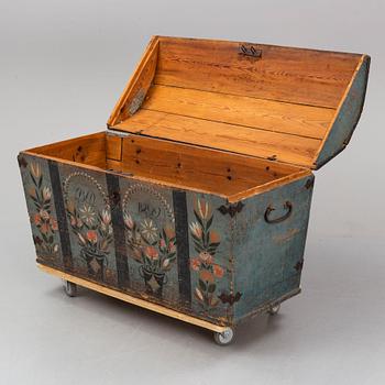 KISTA, allmoge, Skåne, 1800-tal.
