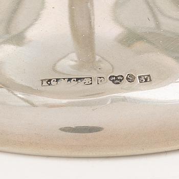 Silver, 5 delar, 1900-tal.