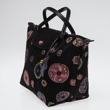 VÄSKA, "Circus Pliage", Longchamp.