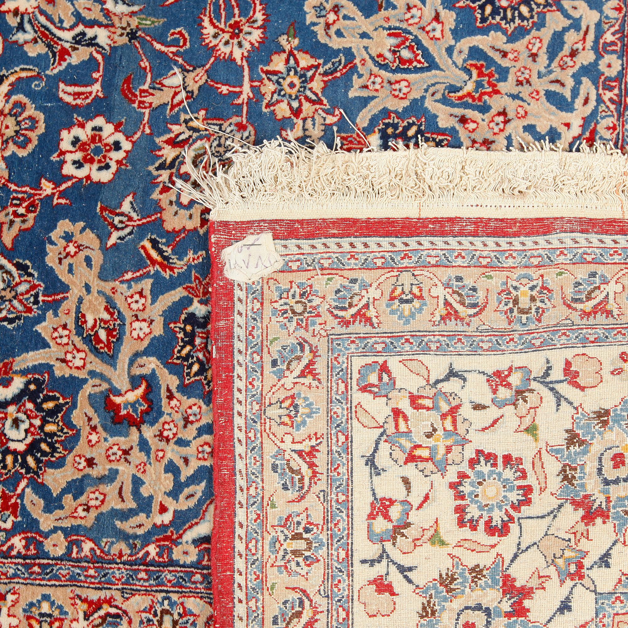 MATTA, sannolikt Isfahan, 237 x 153 cm.