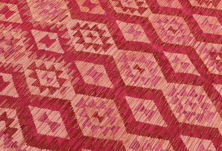 Matta, Kelim, ca 248 x 190 cm.