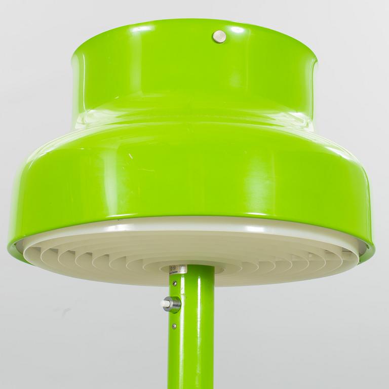 GOLVLAMPA, "Bumling", Anders Pehrson och TAKLAMPA, Atelje Lyktan, Åhus, 1970-tal.