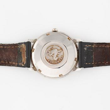 Omega, Seamaster, wristwatch, 34 mm.