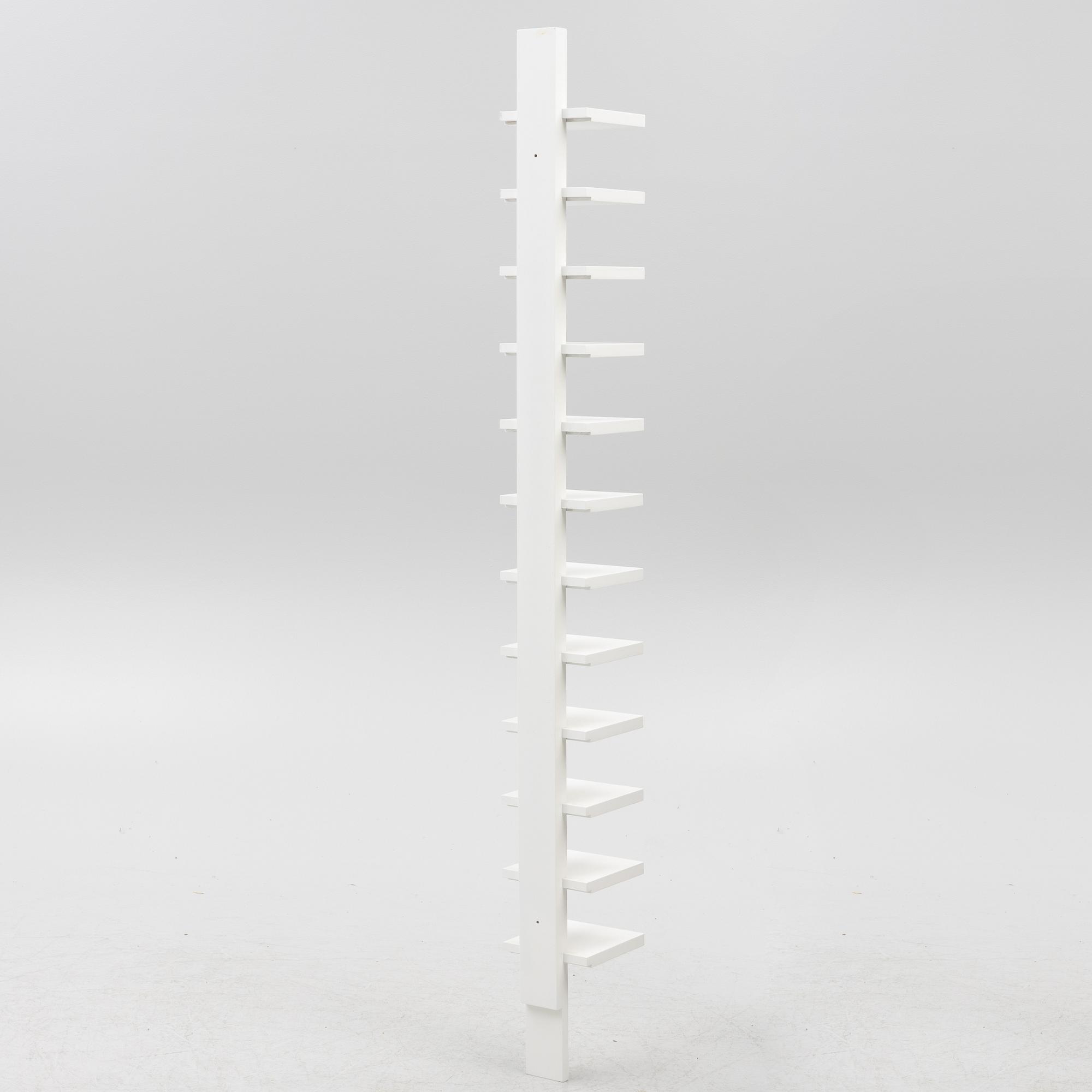 John Kandell, Shelf, 'Pilaster', Källemo.