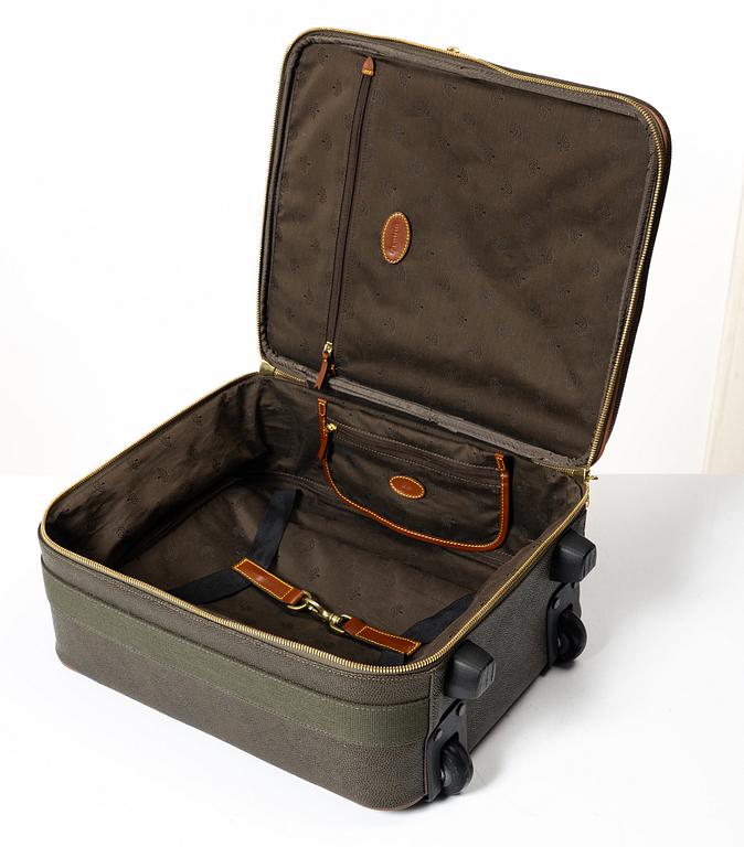 Mulberry, suitcase / cabin bag.