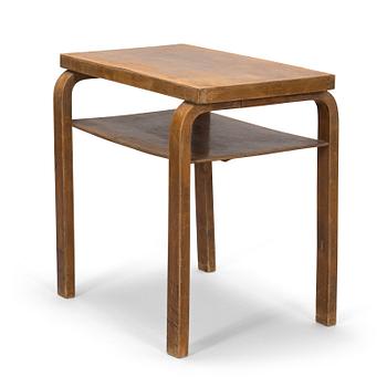 Alvar Aalto, a mid-20th-century 'A 86' table for O.Y. Huonekalu- ja Rakennustyötehdas A.B.