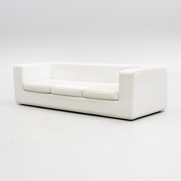 Willie Landels, sofa, "Throw Away", Zanotta, designed in 1965.