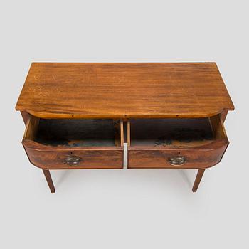 Sidobord, 1800-talets senare hälft.