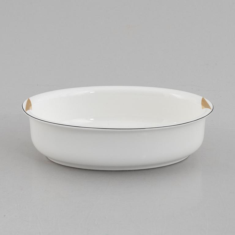 Jonas Lindkvist, servisdelar, 55 st, "New York", Gustavsberg.