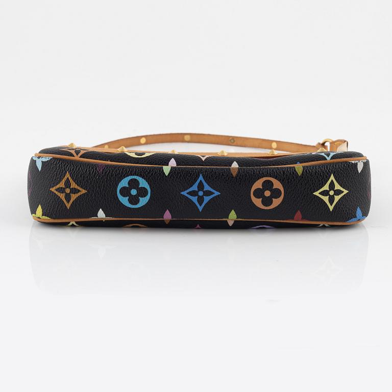 Louis Vuitton, a 'Monogram multicolour pochette' 2004.