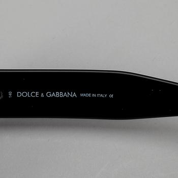 SOLGLASÖGON, Dolce & Gabbana.
