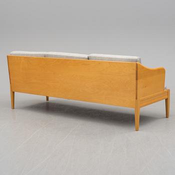 A sofa by Carl Malmsten.
