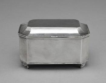 SKRIN, silver, Polen, 1920-tal. Ca 400 g.