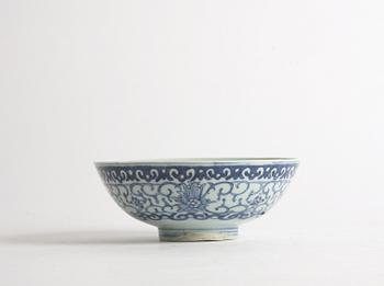 SKÅL, porslin, Japan 1900-tal.