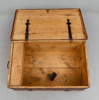 KISTA, allmoge, 1700-/1800-tal.