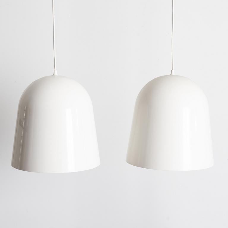 Marcel Wanders, A pair of 'Can Can' pendant lamps, Flos.