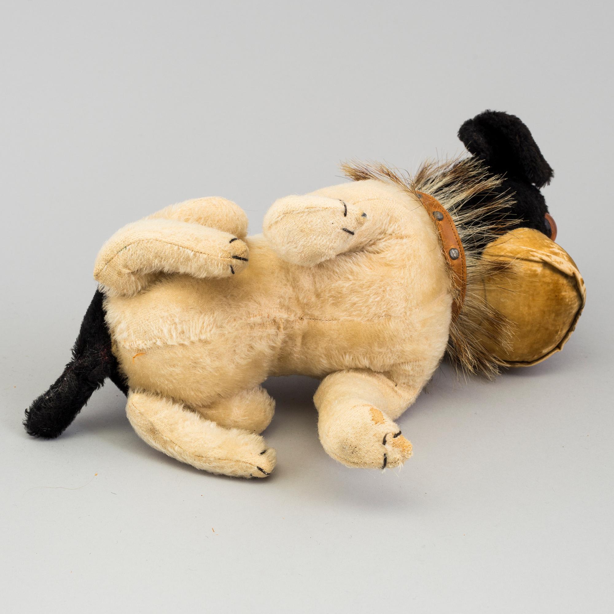 ぬいぐるみ Steiff Bully 1997 Replica Steiff Bully Replica - Etsy