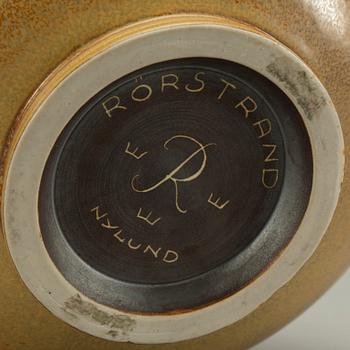 VAS, stengods, Gunnar Nylund, Rörstrand.
