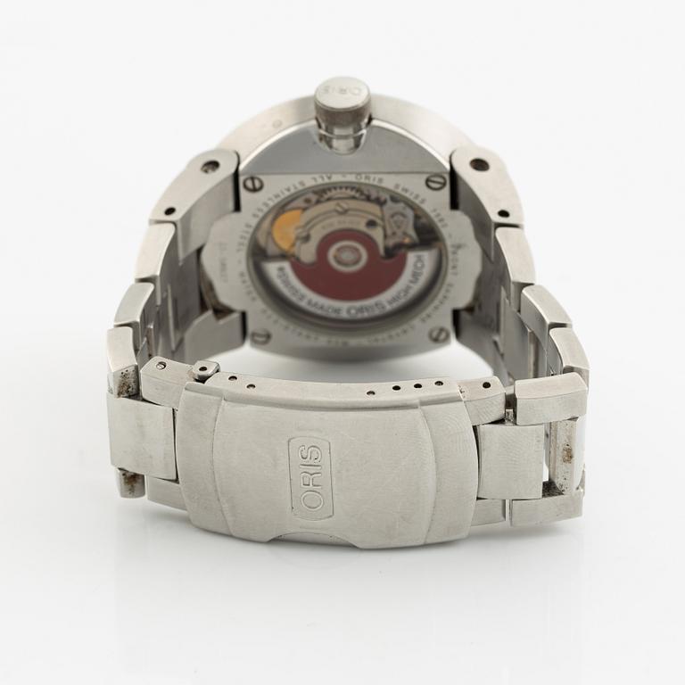 Oris, WilliamsF1 Team, Day Date, wristwatch, 40,5 mm.