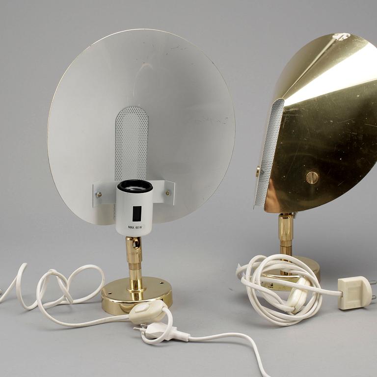 VÄGGARMATURER, 3 st. Aneta.