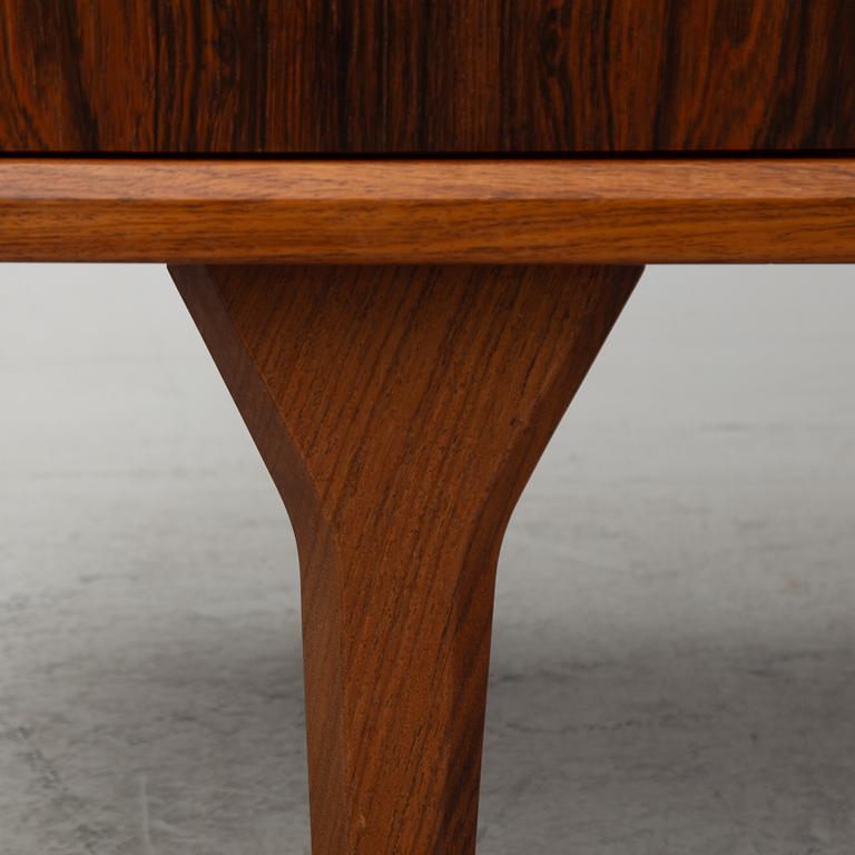 Henning Kjaernulf, sideboard, Bruno Hansen, Denmark, 1960s.