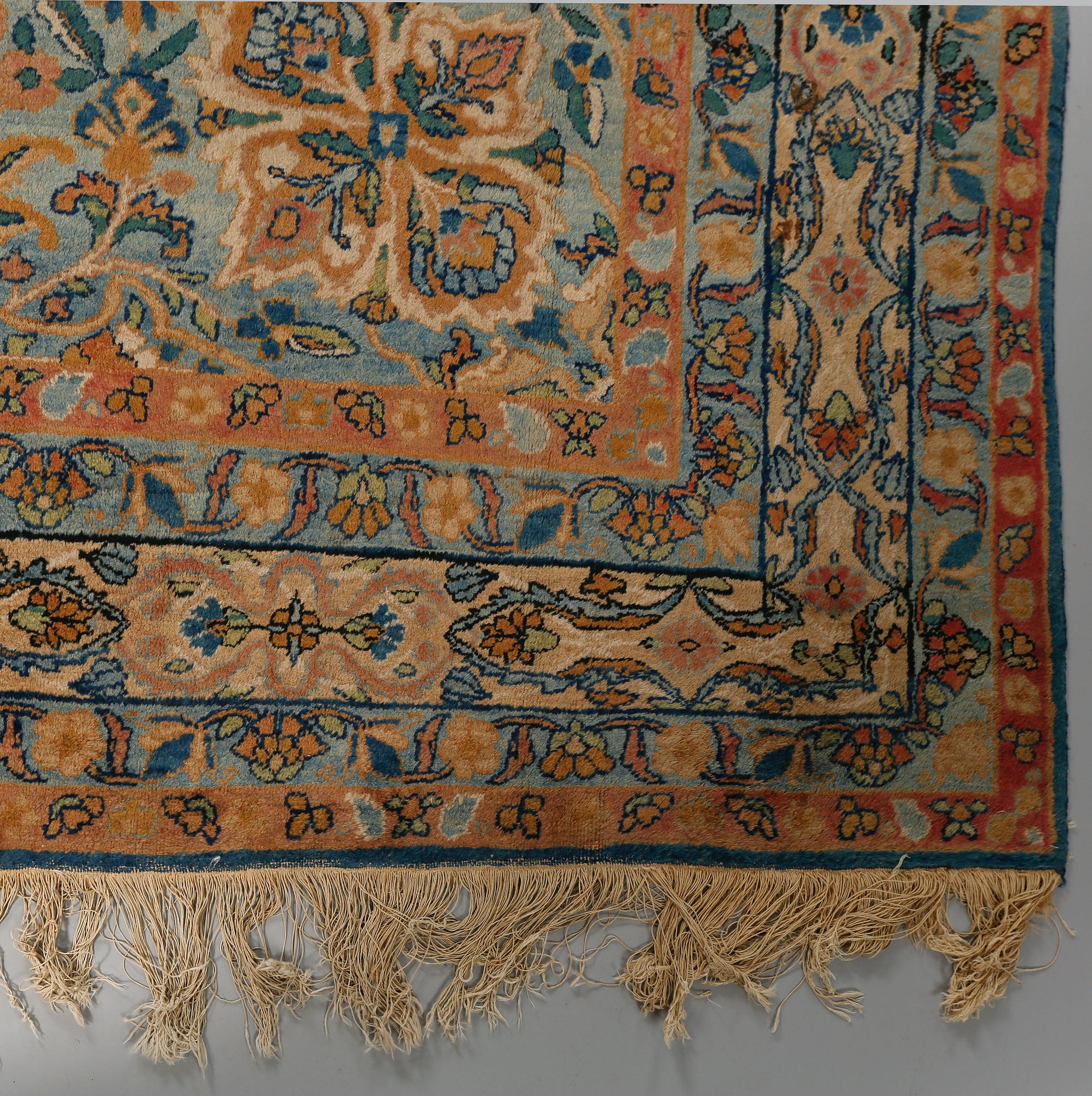 MATTA, Täbris, semiantik, ca 337 x 236 cm.