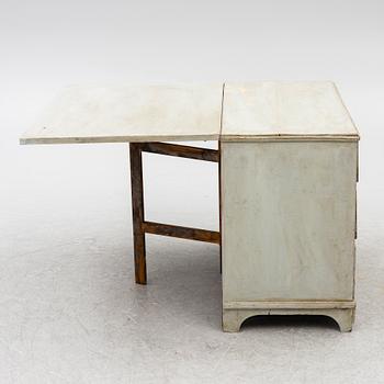 Bureau/table, 19th century.