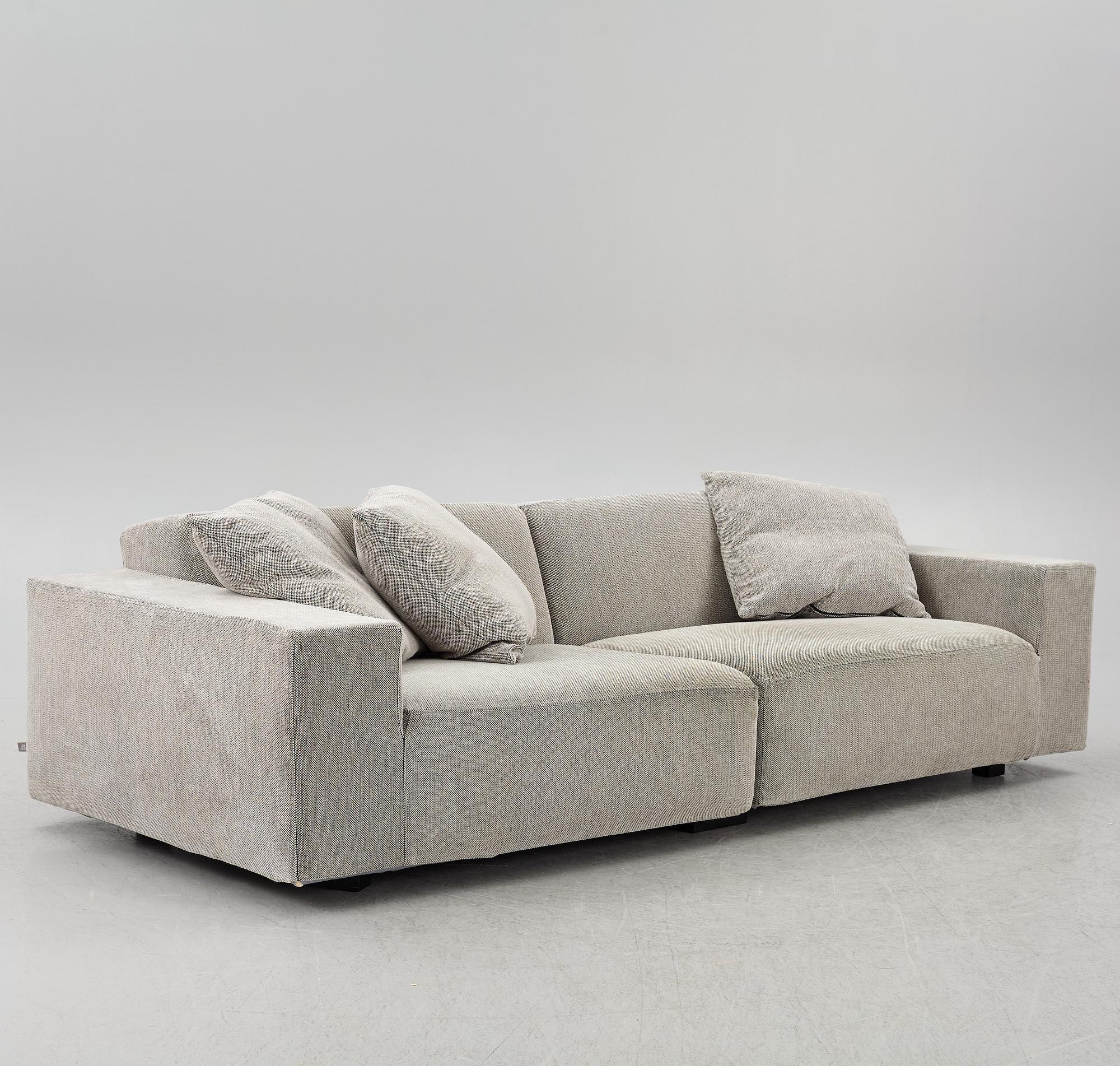 Jens Juul Eilersen, modulsoffa "Baseline", Eilersen.