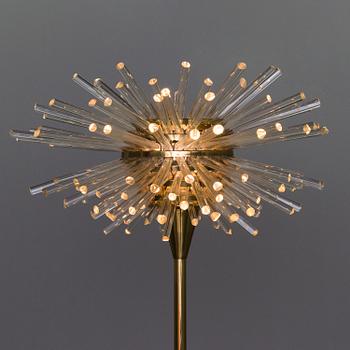 An Austrian 1960s 'Miracle' floor lamp by Bakalowits & Sohne.