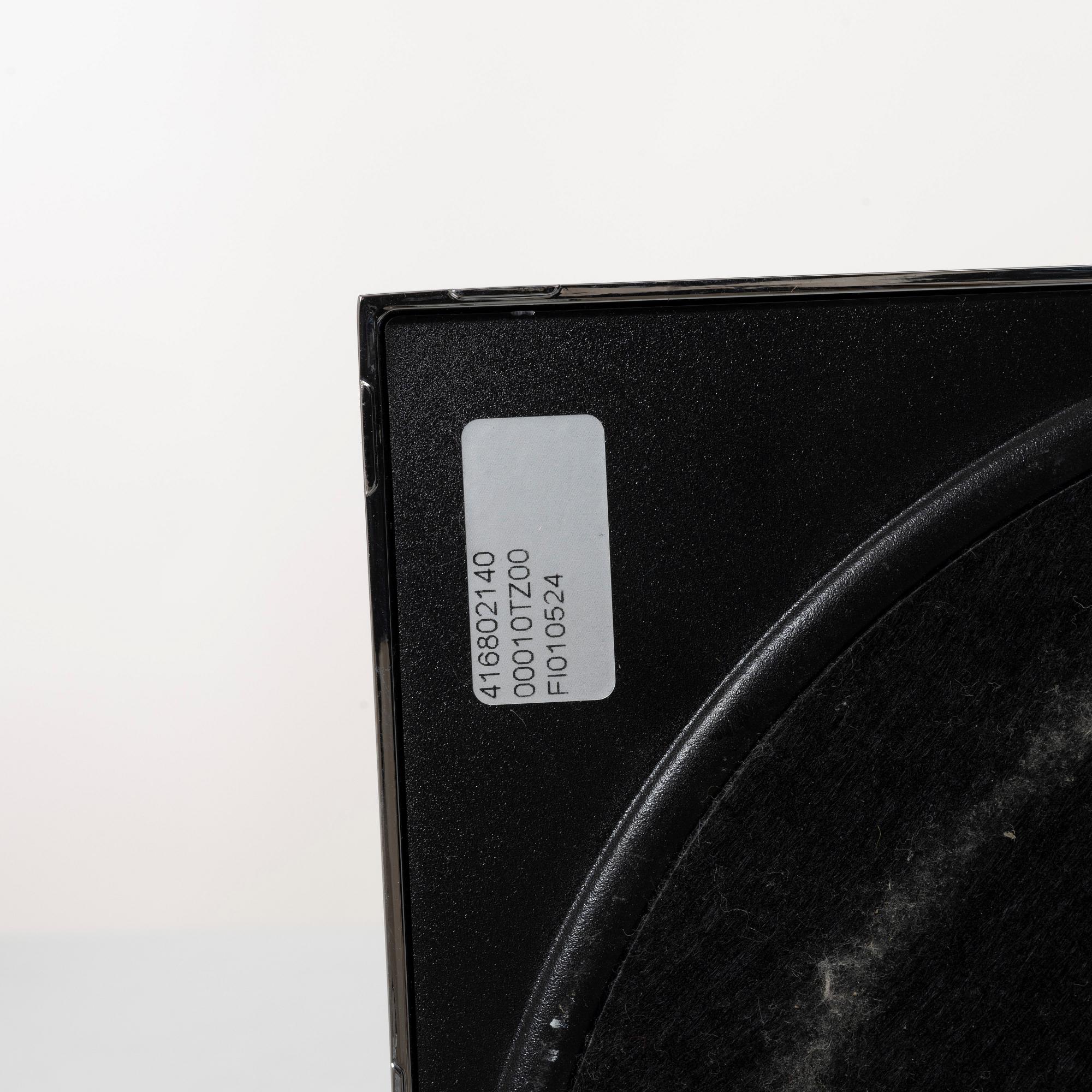 Philippe Starck, bordslampor, ett par, "Ktribe", Flos.