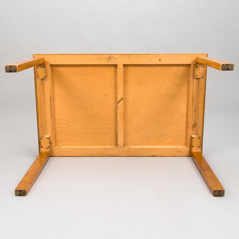 ALVAR AALTO, a early 1950's table for  O.Y. Huonekalu-ja Rakennustyötehdas A.B..