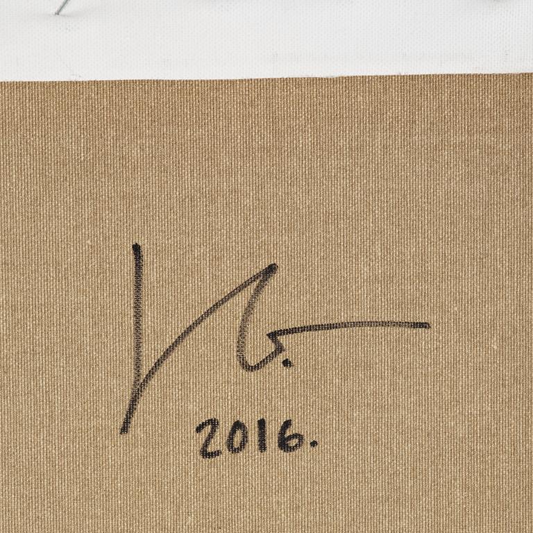 Julius Göthlin, Untitled.