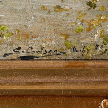 CARL SCHLICHTING-CARLSEN,