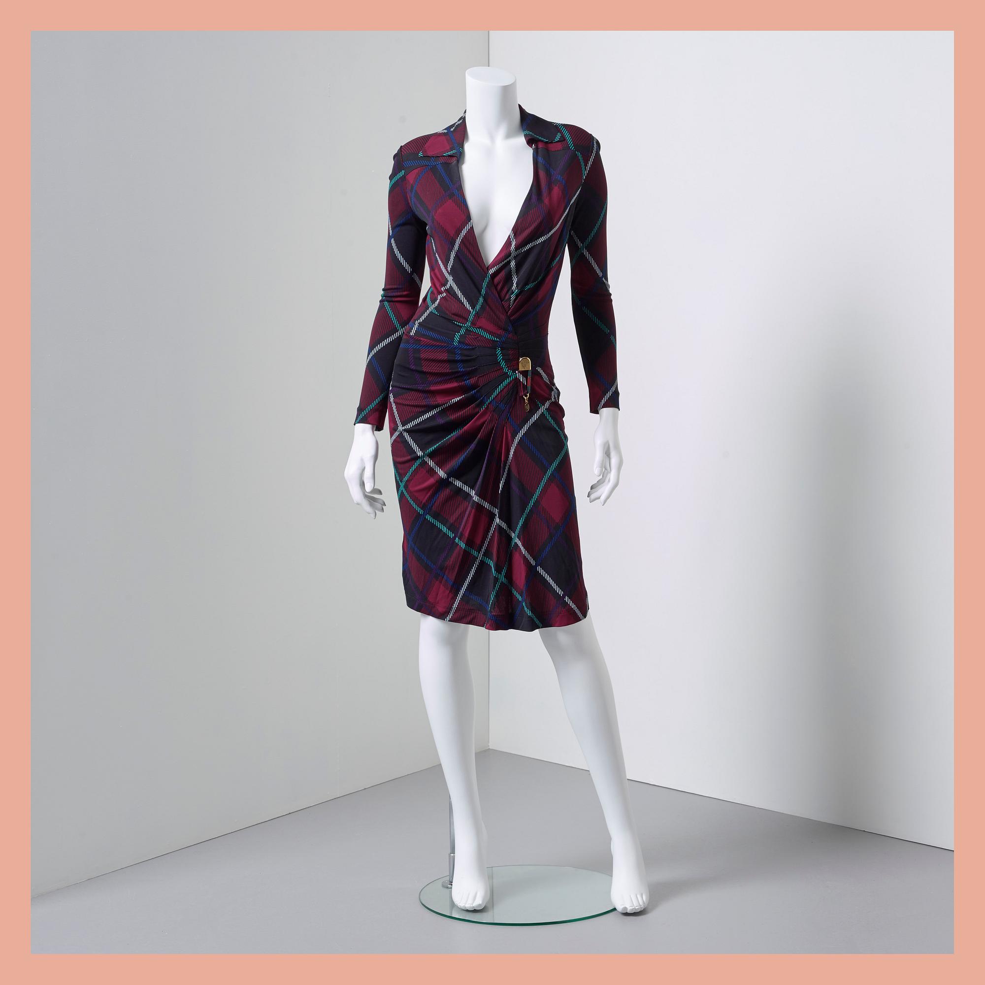 KLÄNNING, Gucci, enligt märkning storlek S.