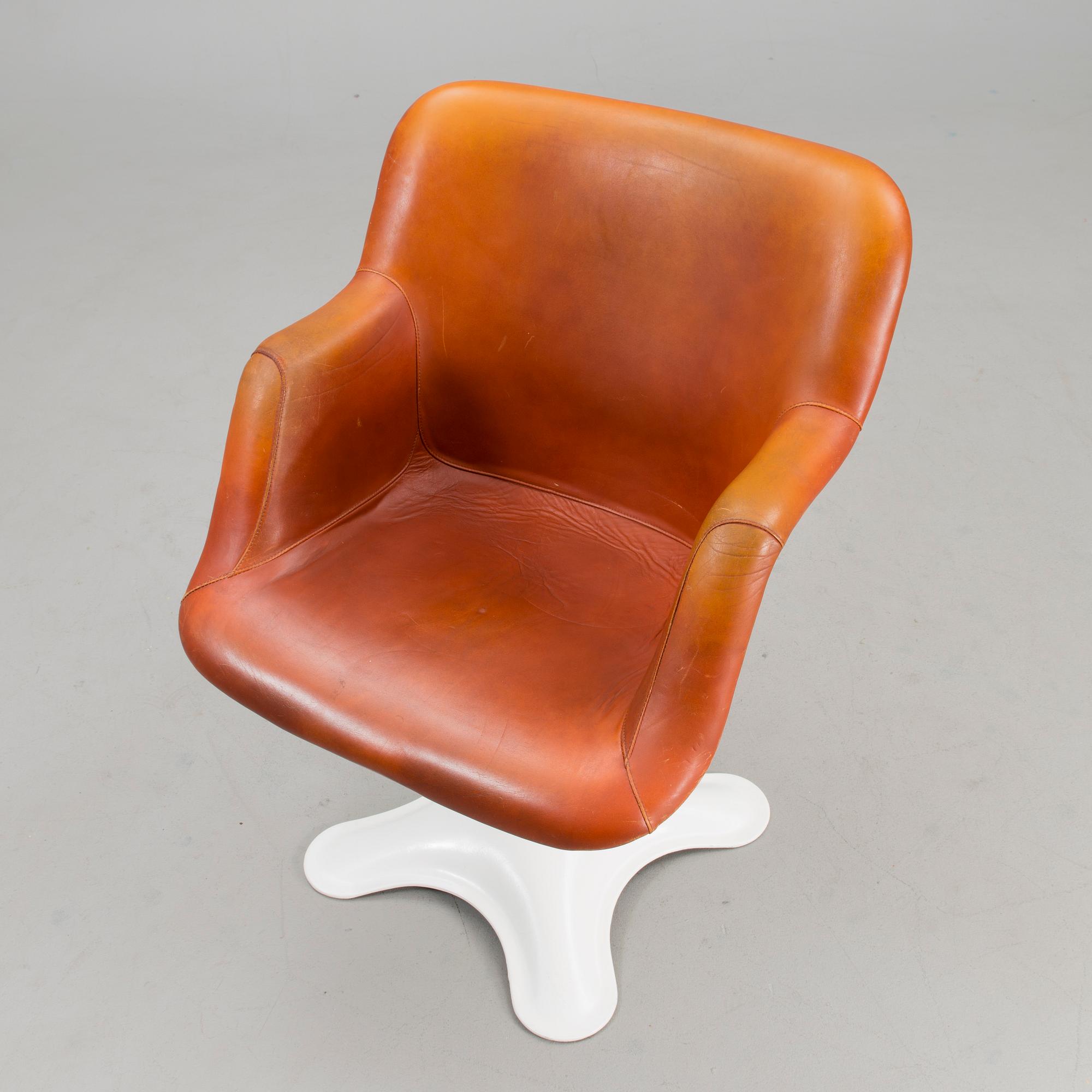A 1960s 417 armchair for Haimi, Finland.