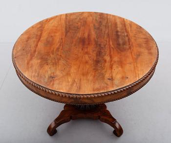 BORD, senempire, 1800-talets mitt.