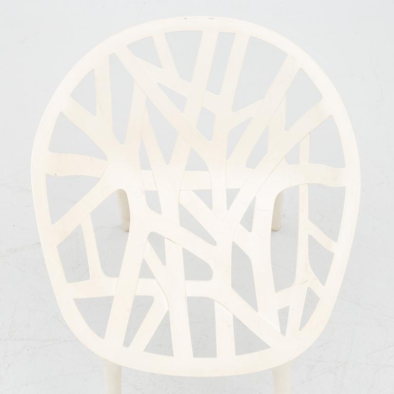 Ronan & Erwan Bouroullec, stolar, 4 st, "Vegetale Chair", Vitra.