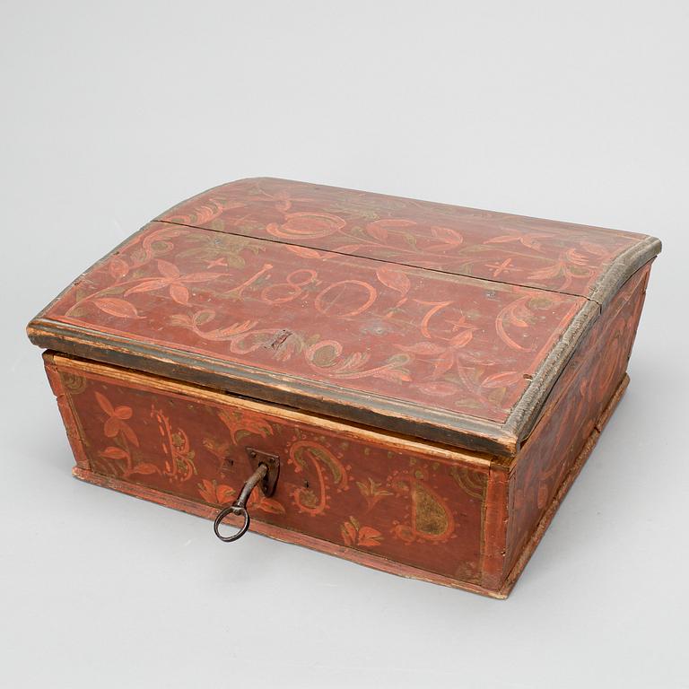 SKRIN, allmoge, 1800-tal.