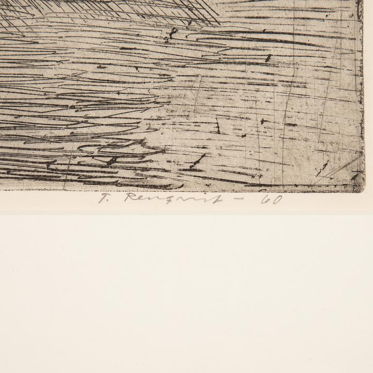 Torsten Renqvist, “Fragment i Jorden”.